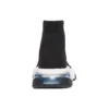 Speed Trainer „Clearsole – Black Clear” 607543W05GG1010
