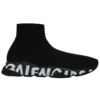 Speed Trainer „Graffiti – Negru” 605972W05GE1006