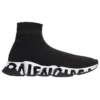 Speed Trainer „Graffiti – Negru Alb” 605972W05GE1015