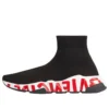 Speed Trainer „Midsole Graffiti – Black Red” 605942W05GE1095