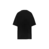 SS21 BB Logo cu litere, guler rotund, negru 641655TJV871070
