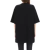 SS21 BB Logo cu litere, guler rotund, negru 641655TJV871070