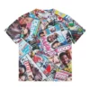 SS21 Bumbac cu imprimeu multicolor 612964TIV658470