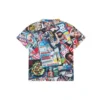 SS21 Bumbac cu imprimeu multicolor 612964TIV658470