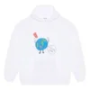 SS21 Confortabil Casual Unisex Alb 620947TKV959040