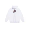 SS21 cu imprimeu de desene animate cu motive mici, unisex, alb, 578135TJVE69000