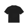 SS21 cu logo, guler rotund, mâneci scurte, unisex, negru 641655TKV711069