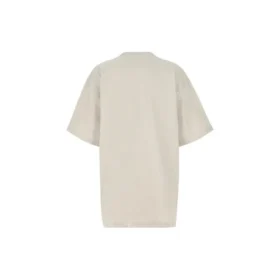 SS21 cu logo și model de litere, pentru bărbați, gri 651795TKV842984