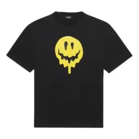 SS21 Drip Peace Large Fit „Black” 641675TKVA11012