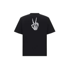 SS21 Drip Peace Large Fit „Black” 641675TKVA11012