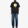 SS21 Drip Peace Large Fit „Black” 641675TKVA11012