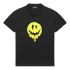 SS21 Drip Peace Slim Negru 612964TKVA31361
