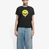 SS21 Drip Peace Slim Negru 612964TKVA31361