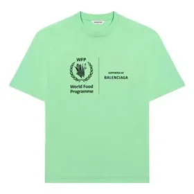 SS21 Retro cu mânecă scurtă, verde fluorescent 612965THV844162 SS21 Retro cu mânecă scurtă, verde fluorescent 612965THV844162