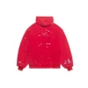 SS21 „S OTHER MATERIALS SWEATSHIRT” Roșu 659403TKVB66295
