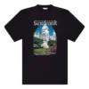 SS21 Sacre Coeur, versiune mare, negru 641532TJVH61000