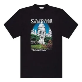 SS21 Sacre Coeur, versiune mare, negru 641532TJVH61000 SS21 Sacre Coeur, versiune mare, negru 641532TJVH61000