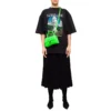 SS21 Sacre Coeur, versiune mare, negru 641532TJVH61000