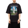 SS21 Sacre Coeur, versiune mare, negru 641532TJVH61000