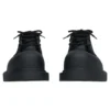 Steroid Pantofi Derby „Black” 717805W0FOI1000