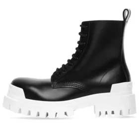 Strike 20 mm Botine „Black White” 590974WA9671090