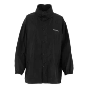 This Is Not Windbreaker Jachete „Black” 661857TJOB91000