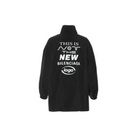 This Is Not Windbreaker Jachete „Black” 661857TJOB91000