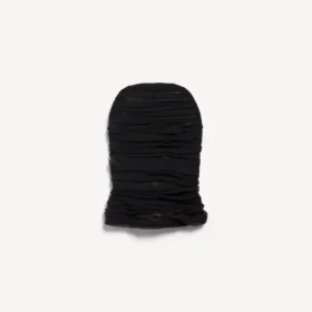 Top bustier mulat pentru femei, de culoare neagră