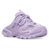 Track 1.0 Saboți „Purple” 653813W3RD35510