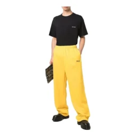 Track Pants „Yellow” pentru Political Campaign 674594-TKVI9-7442