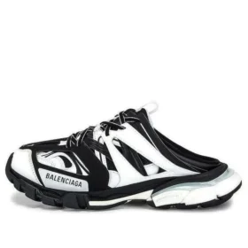 Track Saboți „White Black” 653814W3DA49019