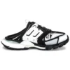 Track Saboți „White Black” 653814W3DA49019