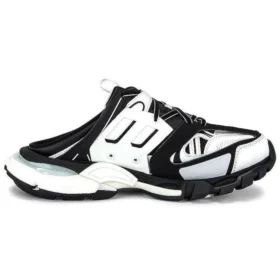 Track Saboți „White Black” 653814W3DA49019