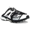 Track Saboți „White Black” 653814W3DA49019