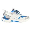 Track Sneaker „Alb-Albastru” 542023W2FS99051