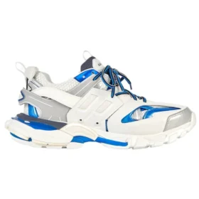 Track Sneaker „Alb-Albastru” 542023W2FS99051
