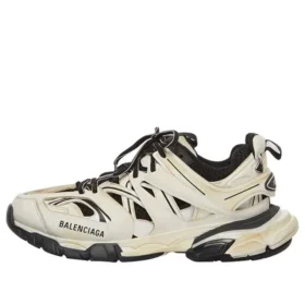 Track Sneaker „Alb Negru” 542436W1GC49010