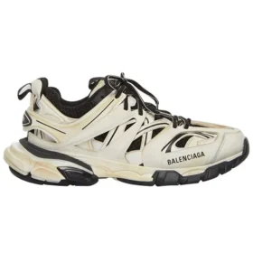 Track Sneaker „Alb Negru” 542436W1GC49010