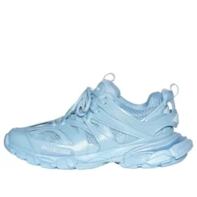 Track Sneaker „Albastru deschis metalizat” 542023W2FS84200