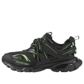 Track Sneaker „Black Green” 542023W3AC21035