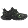 Track Sneaker „Black Green” 542023W3AC21035