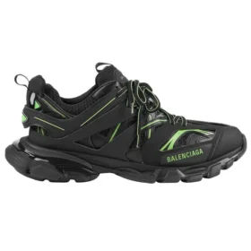Track Sneaker „Black Green” 542023W3AC21035