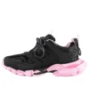 Track Sneaker „Black Pink” 542436W3AC11050