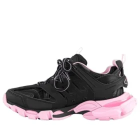 Track Sneaker „Black Pink” 542436W3AC11050