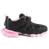Track Sneaker „Black Pink” 542436W3AC11050