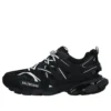 Track Sneaker „Black White” 542023W3AC11090