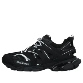 Track Sneaker „Black White” 542023W3AC11090
