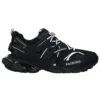 Track Sneaker „Black White” 542023W3AC11090