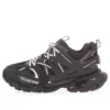 Track Sneaker „Black White” 542436W3AC11090
