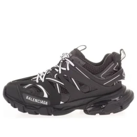 Track Sneaker „Black White” 542436W3AC11090